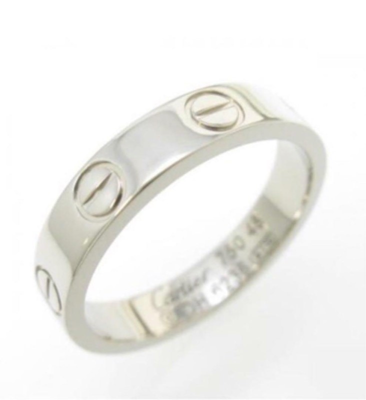 cartier ring financing